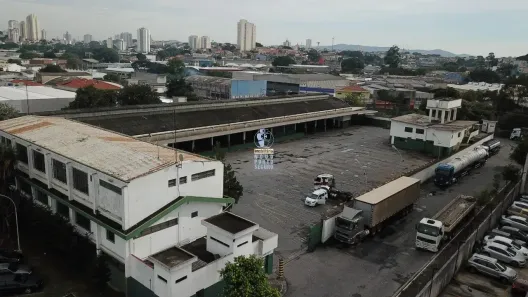 Galpão/Depósito/Armazém à venda, 4097m² no Parque Novo Mundo, São Paulo