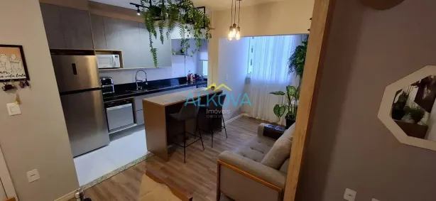 Apartamento com 2 Quartos à venda, 53m² no Parque Residencial Flamboyant, São José dos Campos