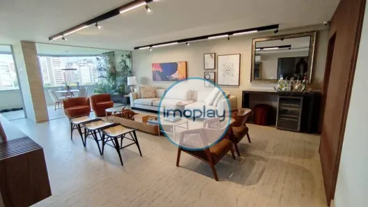 Apartamento com 4 Quartos para alugar, 271m² no Jardim Europa, São Paulo