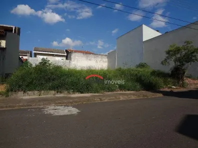Lote/Terreno à venda, 270m² no Parque Franceschini, Sumaré