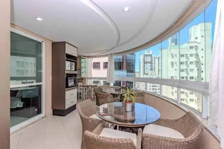 Apartamento com 3 Quartos à venda, 132m² no Centro, Balneário Camboriú