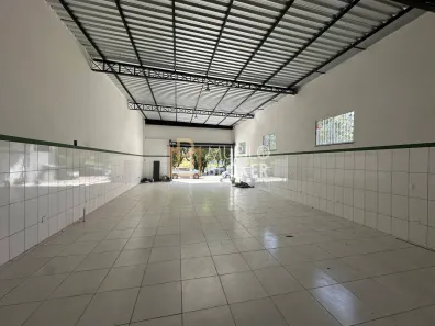 Ponto Comercial para alugar, 250m² no Jardim Satélite, São José dos Campos