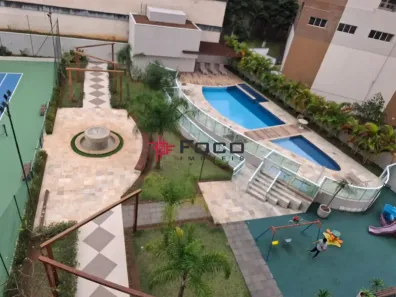 Apartamento com 2 Quartos para alugar, 77m² no Vila Ema, São José dos Campos