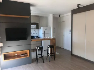 Apartamento com 1 Quarto à venda, 33m² no Jardim Aquárius, São José dos Campos