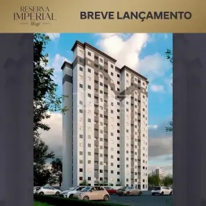 Apartamento com 2 Quartos à venda, 48m² no Vila Caputera, Mogi das Cruzes