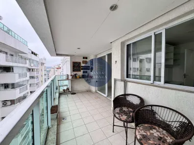 Apartamento com 3 Quartos à venda, 90m² no Icaraí, Niterói