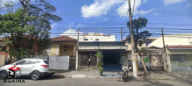 Lote/Terreno à venda, 446m² no Vila Alzira, Santo André