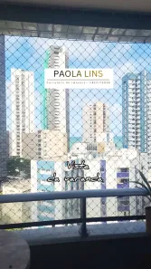 Apartamento com 3 Quartos para alugar, 110m² no Boa Viagem, Recife