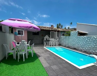 Casa com 2 Quartos à venda, 90m² no Jardim Atlântico Leste (Itaipuaçu), Maricá
