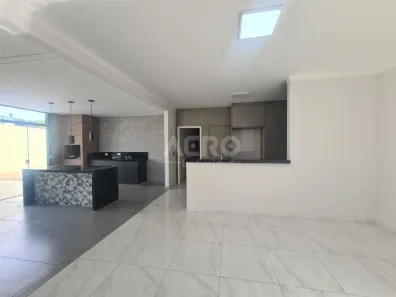 Casa de Condomínio com 3 Quartos à venda, 240m² no Residencial Primavera, Piratininga