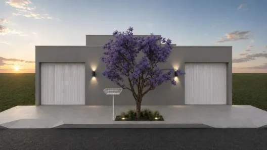 Casa com 2 Quartos à venda, 58m² no Jardim Holanda, Uberlândia