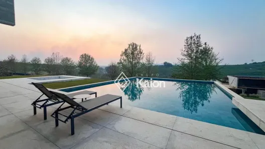 Casa de Condomínio com 8 Quartos à venda, 1244m² no Condomínio Quinta da Baroneza II, Bragança Paulista
