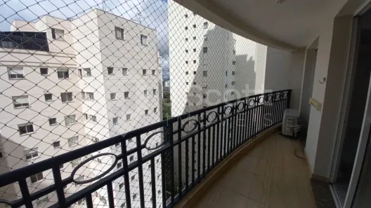 Apartamento com 3 Quartos à venda, 94m² no Santo Amaro, São Paulo