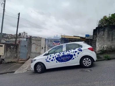 Casa com 1 Quarto para alugar, 50m² no Vila Zeferina, Itaquaquecetuba