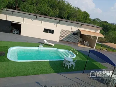 Fazenda/Sítio com 3 Quartos à venda, 500m² no Jardim Paraíso, Maringá