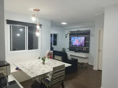 Apartamento com 1 Quarto à venda, 43m² no Vila Gustavo, São Paulo