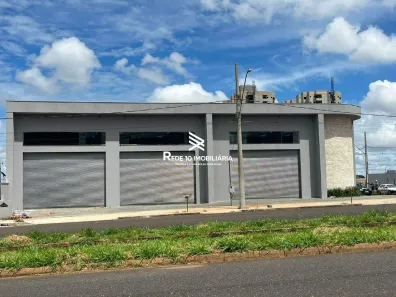Galpão/Depósito/Armazém para alugar, 548m² no Jardim Botânico, Uberlândia
