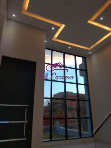 Casa de Condomínio com 4 Quartos para alugar, 230m² no Jardim Residencial Dona Lucilla, Indaiatuba