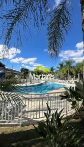Casa de Condomínio com 4 Quartos para alugar, 140m² no Jardim Santa Maria, Jacareí