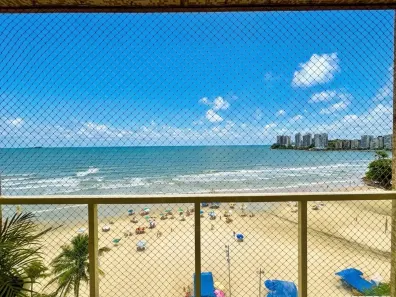 Apartamento com 3 Quartos à venda, 115m² no Pitangueiras, Guarujá