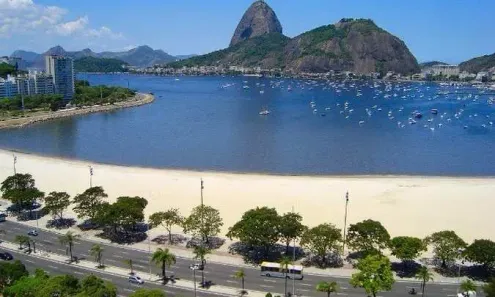 Ponto Comercial para alugar, 18m² no Botafogo, Rio de Janeiro