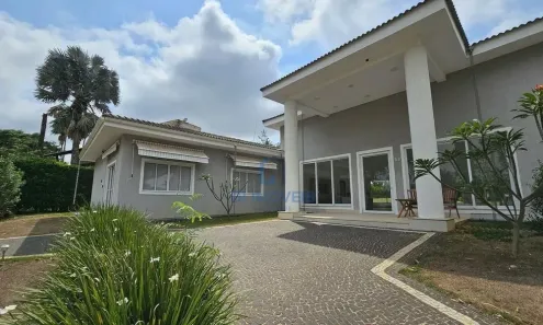 Casa de Condomínio com 4 Quartos à venda, 446m² no Residencial Aldeia do Vale, Goiânia