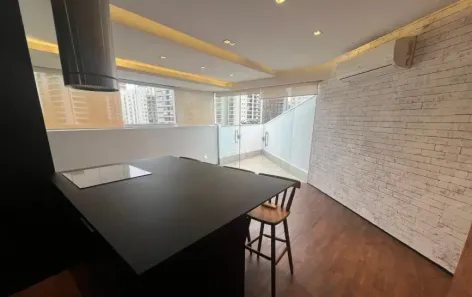 Cobertura com 1 Quarto à venda, 73m² no Vila Nova Conceição, São Paulo