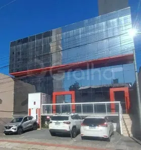 Prédio Comercial à venda, 542m² no Estreito, Florianópolis