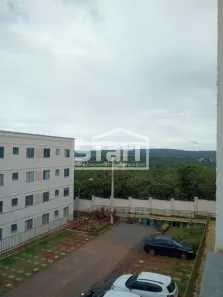 Apartamento com 2 Quartos à venda, 45m² no Lundcea, Lagoa Santa