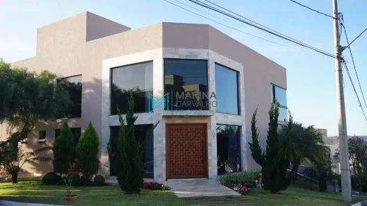 Casa de Condomínio com 4 Quartos à venda, 630m² no Residencial Park I, Vespasiano