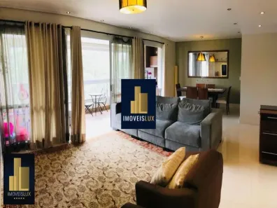 Apartamento com 3 Quartos à venda, 139m² no Vila Andrade, São Paulo
