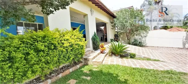 Fazenda/Sítio com 3 Quartos à venda, 195m² no Terras de Itaici, Indaiatuba