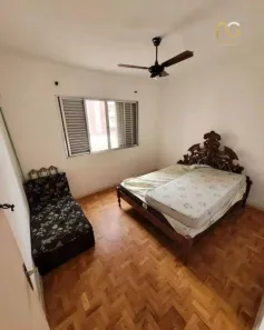 Apartamento com 1 Quarto à venda, 45m² no Canto do Forte, Praia Grande