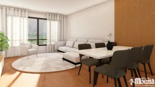 Apartamento com 2 Quartos à venda, 94m² no Vila Nova Conceição, São Paulo