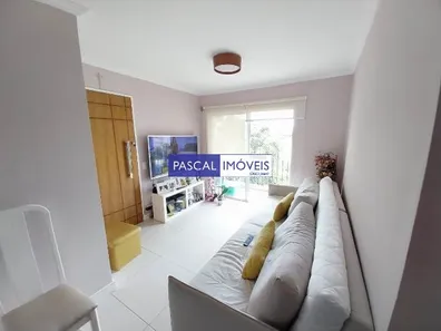 Apartamento com 2 Quartos à venda, 65m² no Vila Congonhas, São Paulo