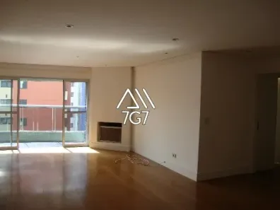 Apartamento com 3 Quartos à venda, 134m² no Real Parque, São Paulo