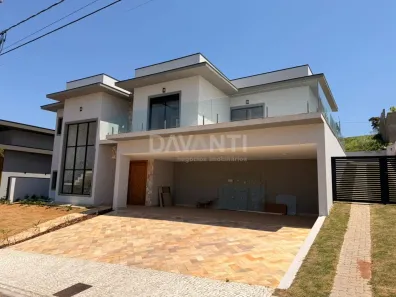 Casa de Condomínio com 4 Quartos para alugar, 369m² no Joapiranga, Valinhos