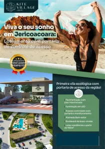 Lote/Terreno à venda, 150m² no , Cruz