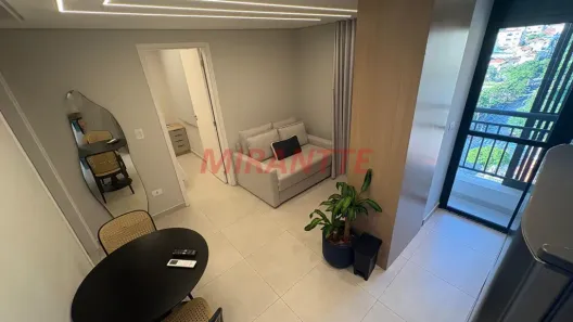 Apartamento com 1 Quarto à venda, 28m² no Jardim São Paulo(Zona Norte), São Paulo