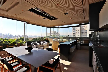 Apartamento com 4 Quartos à venda, 325m² no Santana, São Paulo