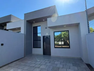 Casa com 2 Quartos à venda, 90m² no Santa Felicidade, Cascavel