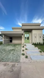 Casa de Condomínio com 3 Quartos à venda, 223m² no Condomínio Belvedere II, Cuiabá