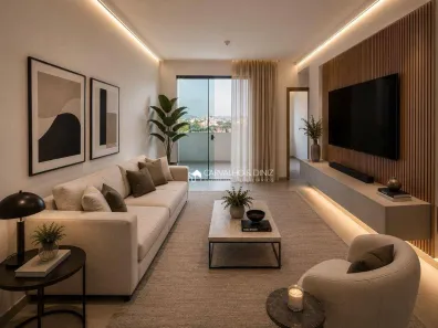 Apartamento com 2 Quartos à venda, 78m² no Senhora das Graças, Betim