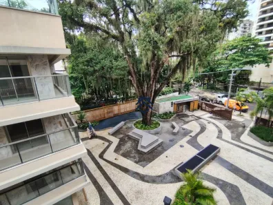 Apartamento com 2 Quartos para alugar, 70m² no Gávea, Rio de Janeiro