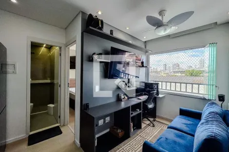 Apartamento com 1 Quarto à venda, 30m² no Mooca, São Paulo
