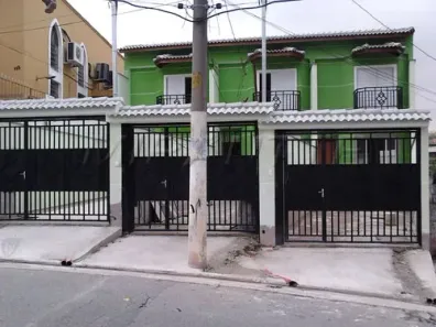 Sobrado com 3 Quartos à venda, 125m² no Jardim Paraíso, São Paulo