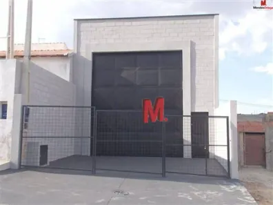 Galpão/Depósito/Armazém à venda, 140m² no Jardim Santa Catarina, Sorocaba
