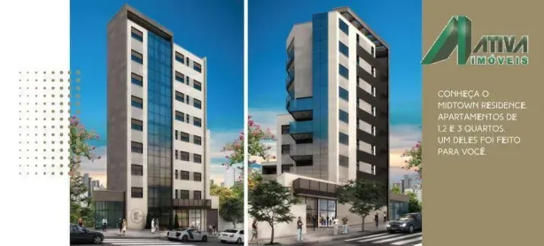 Ponto Comercial à venda, 21m² no Lourdes, Belo Horizonte