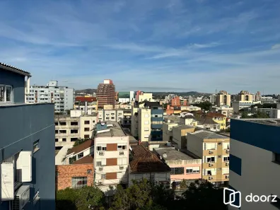 Cobertura com 1 Quarto à venda, 89m² no Azenha, Porto Alegre