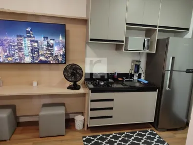 Apartamento com 1 Quarto à venda, 27m² no Vila Gumercindo, São Paulo